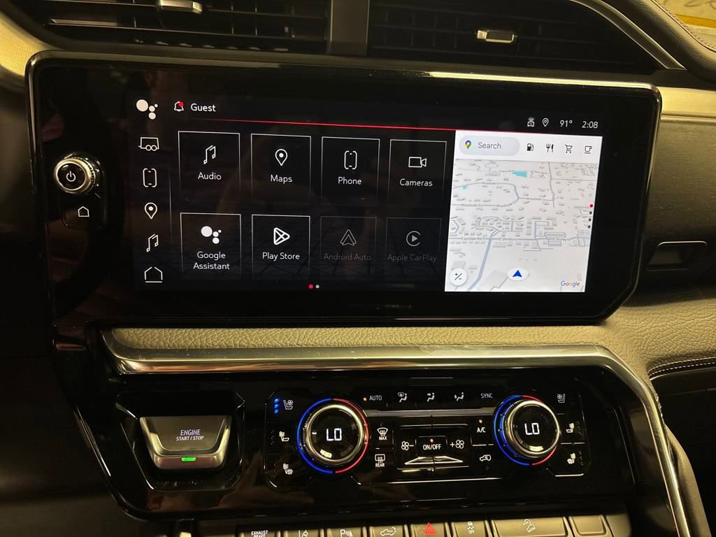 New 2025 GMC Sierra 2500 Denali w/ Denali Reserve Package image 35