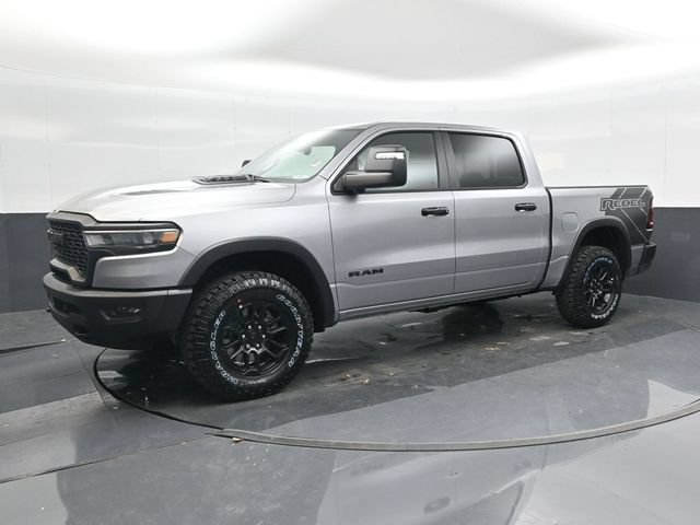 Used 2025 RAM 1500 Rebel w/ Rebel Level 2 Equipment Group AWD/4WD image 24