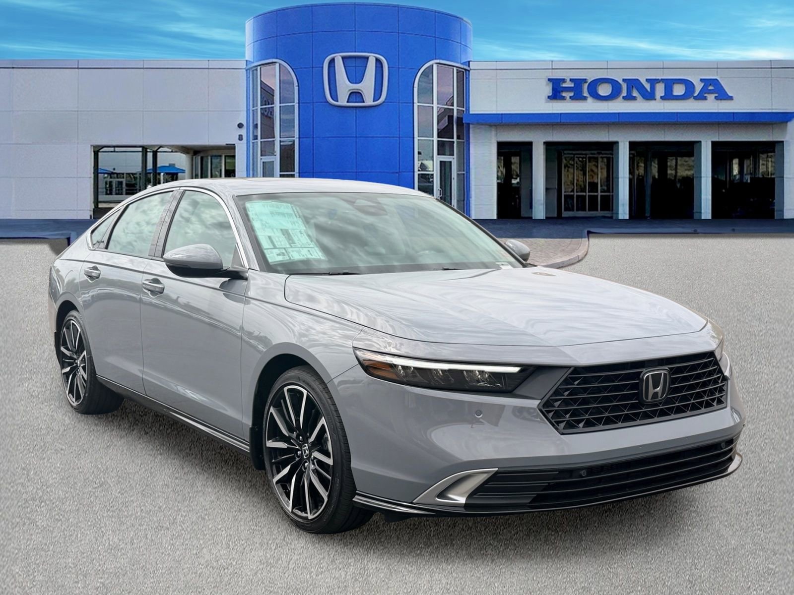 New 2026 Honda Accord Touring image 9