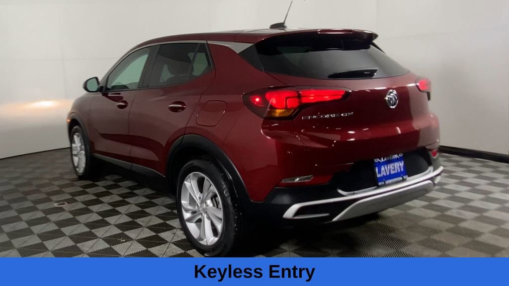 Certified 2023 Buick Encore GX Preferred image 9