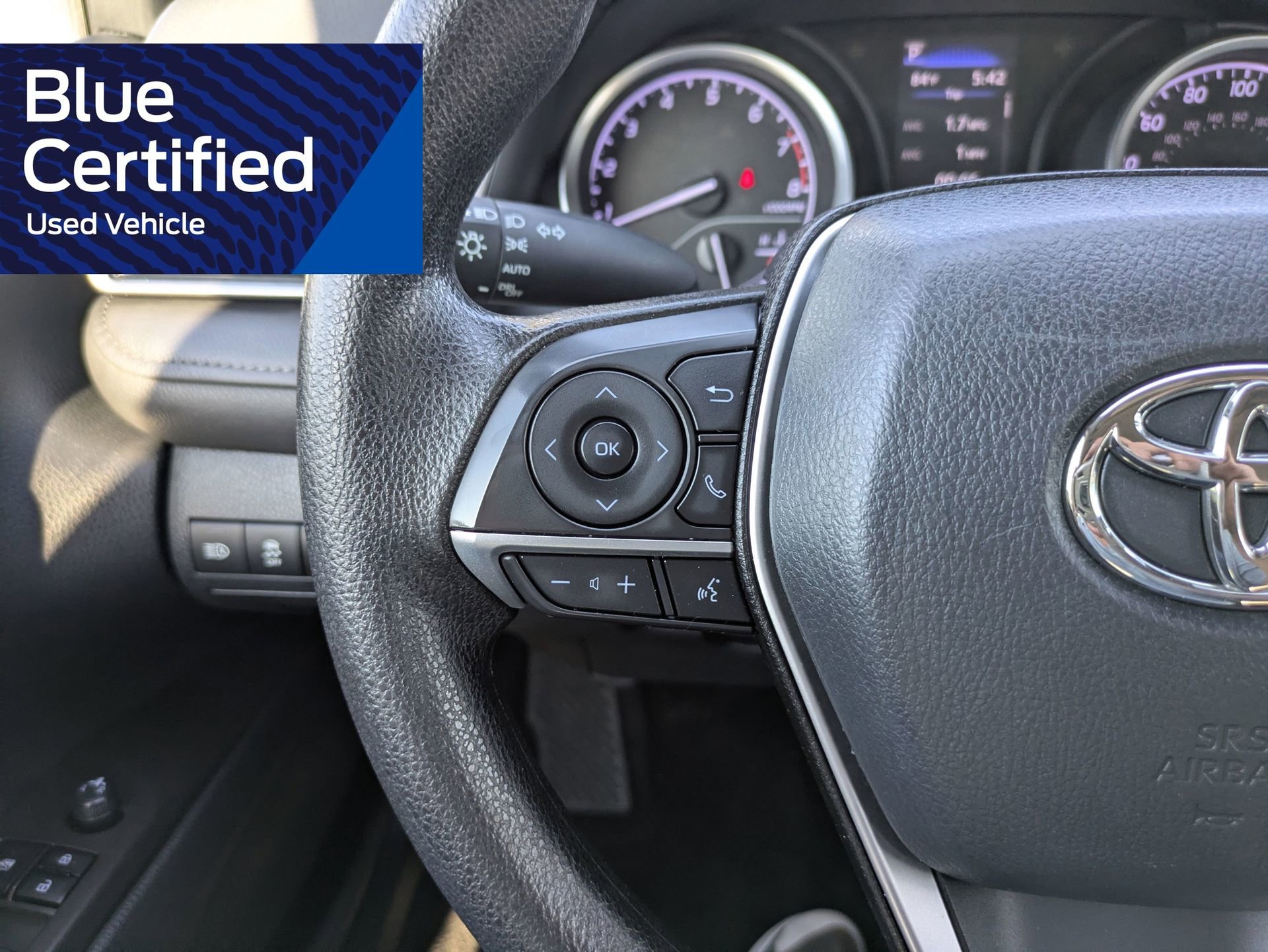 Used 2024 Toyota Camry LE FWD image 27