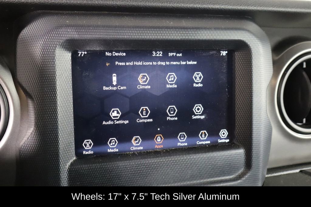 Used 2019 Jeep Wrangler Unlimited Sport S image 33