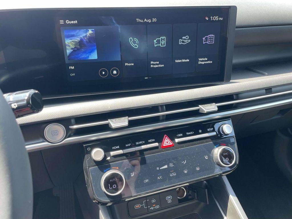 New 2026 Hyundai Tucson XRT FWD image 46