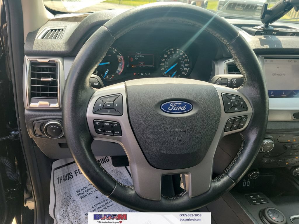 Certified 2020 Ford Ranger XLT w/ Equipment Group 301A Mid AWD/4WD image 23