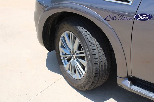 Used 2024 INFINITI QX80 Luxe AWD/4WD image 9