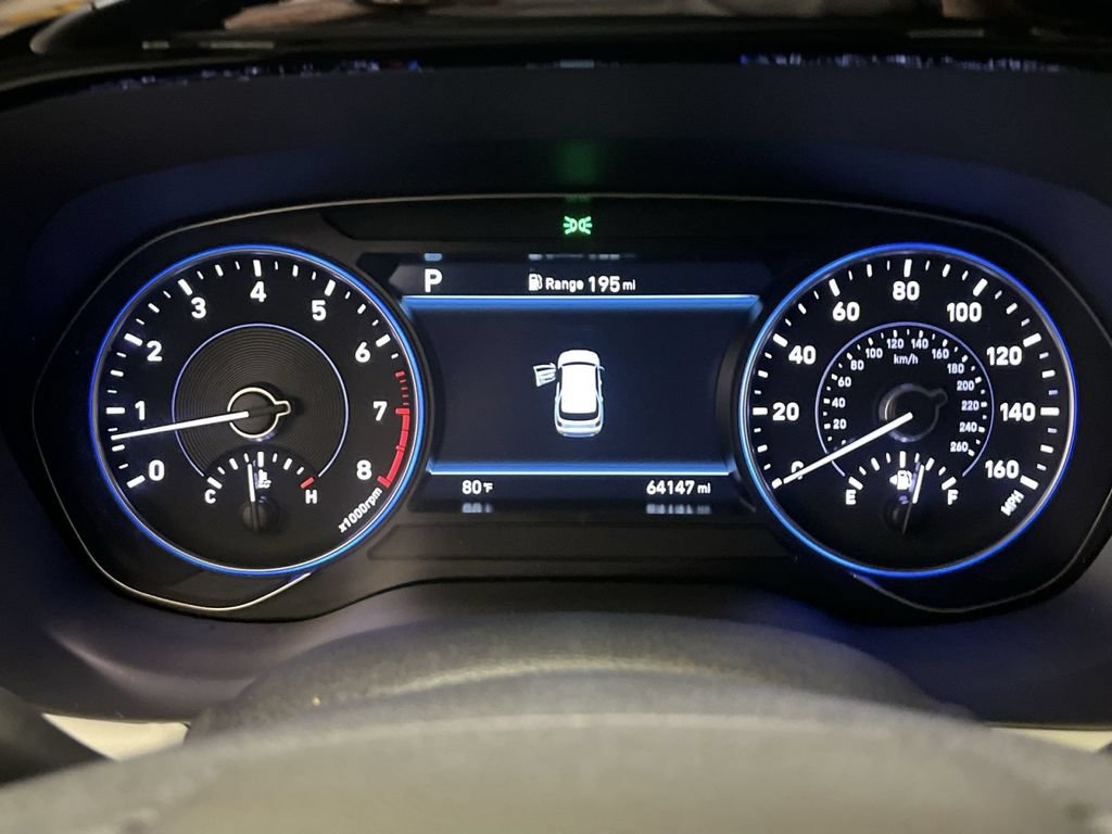 Used 2022 Hyundai Palisade SEL w/ Convenience Package AWD/4WD image 16