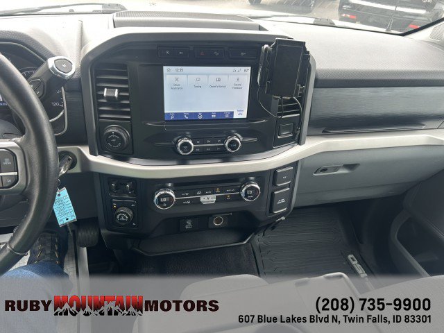 Used 2021 Ford F150 XLT w/ Equipment Group 301A Mid AWD/4WD image 10