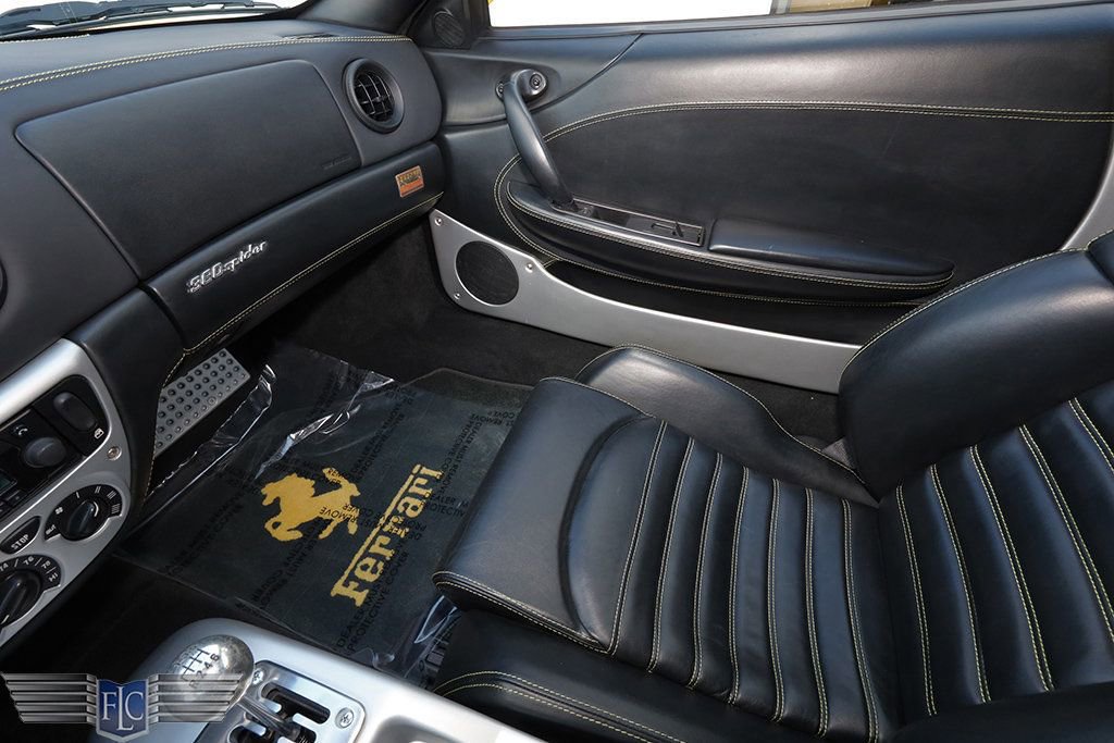 Used 2003 Ferrari 360 Spider image 21