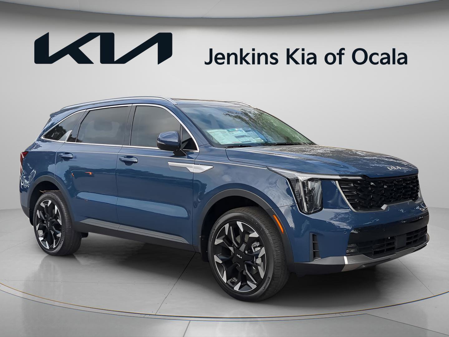 New 2026 Kia Sorento EX AWD/4WD image 1