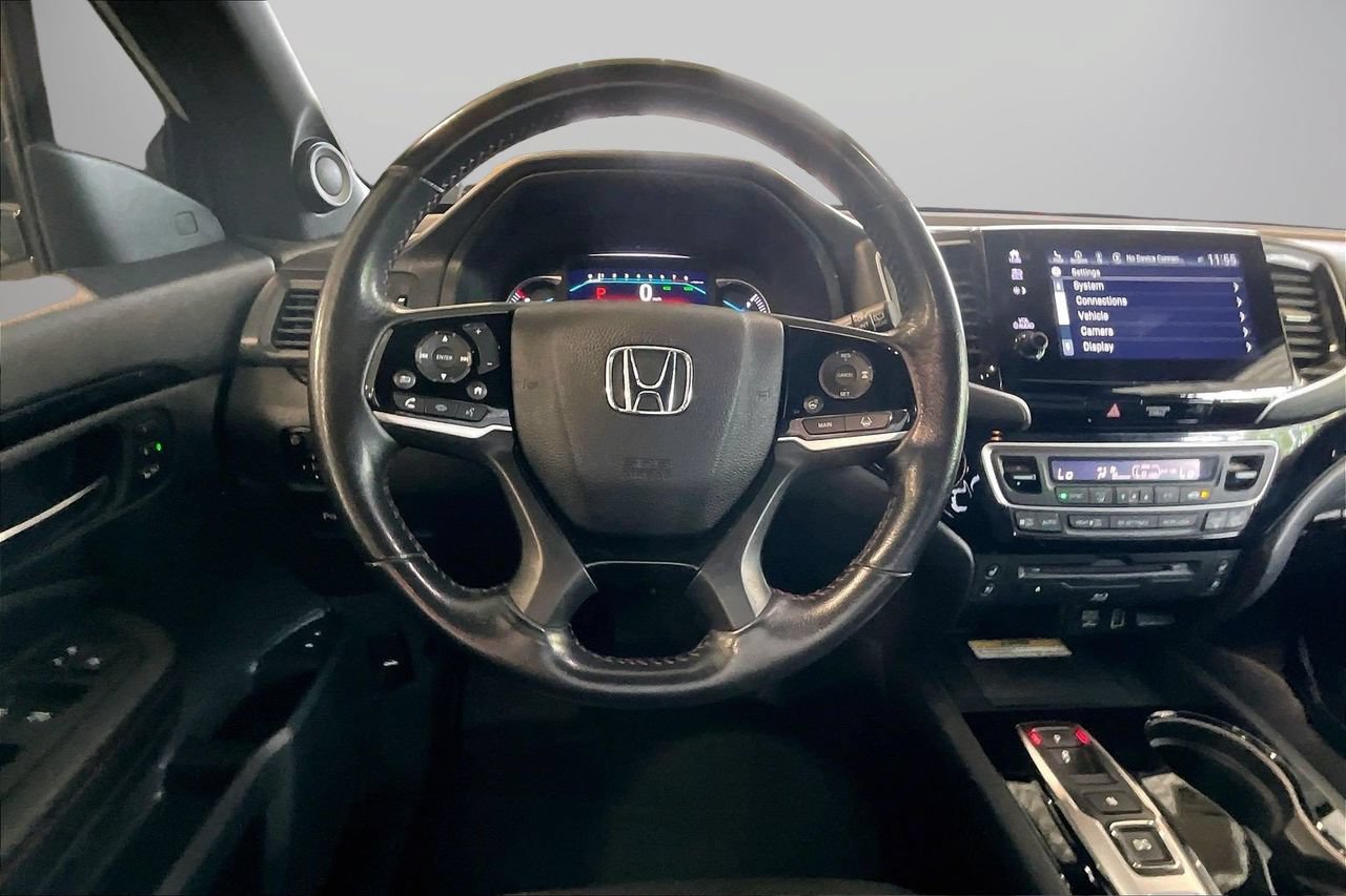 Used 2022 Honda Pilot Black Edition image 11