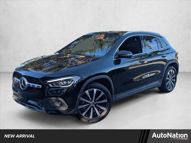 Used 2022 Mercedes-Benz GLA 250 4MATIC