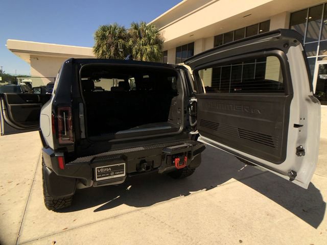 New 2025 GMC Hummer EV 3X w/ Extreme Off-Road Package image 32