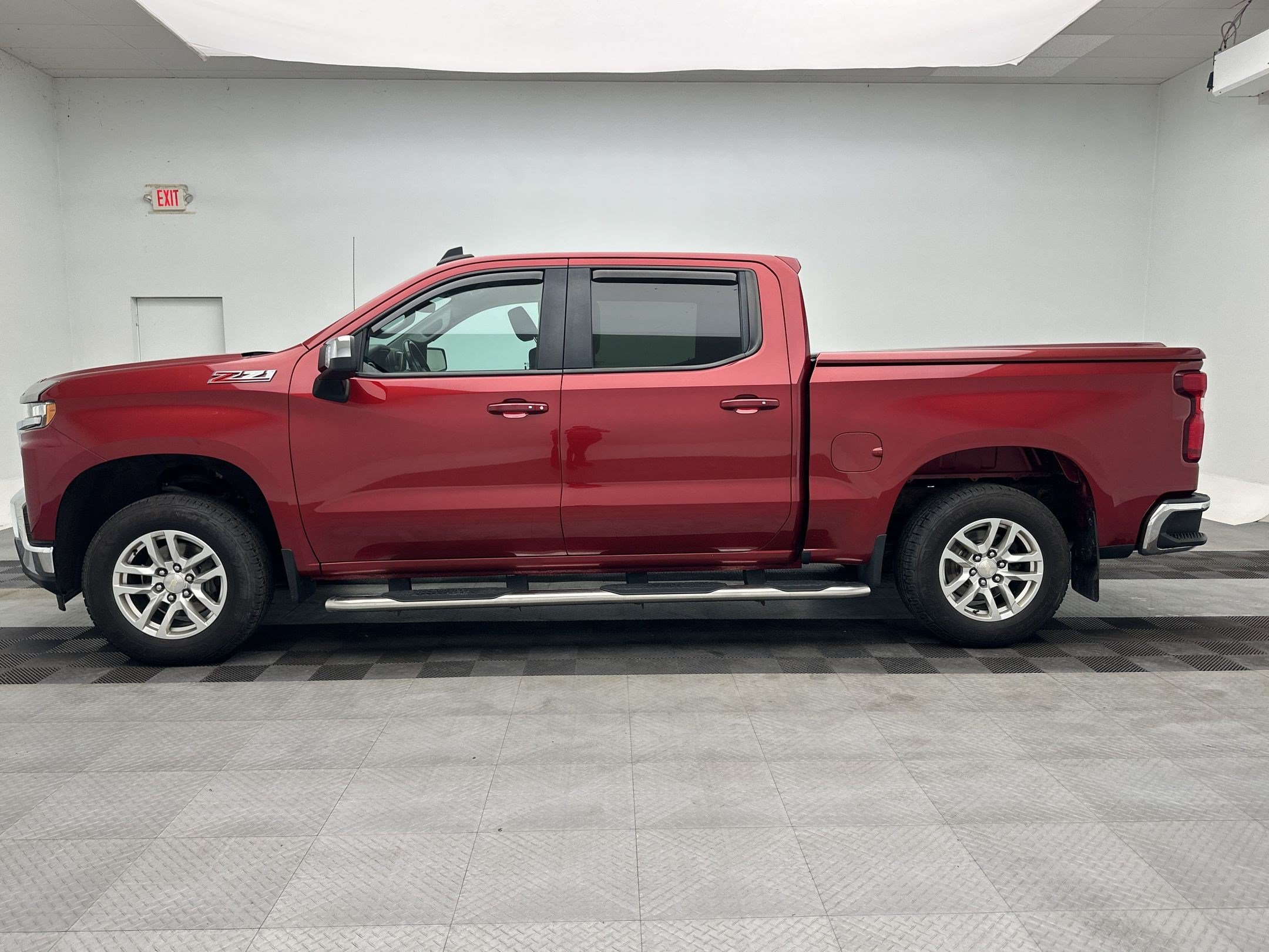 Certified 2019 Chevrolet Silverado 1500 LT w/ All-Star Edition AWD/4WD image 2