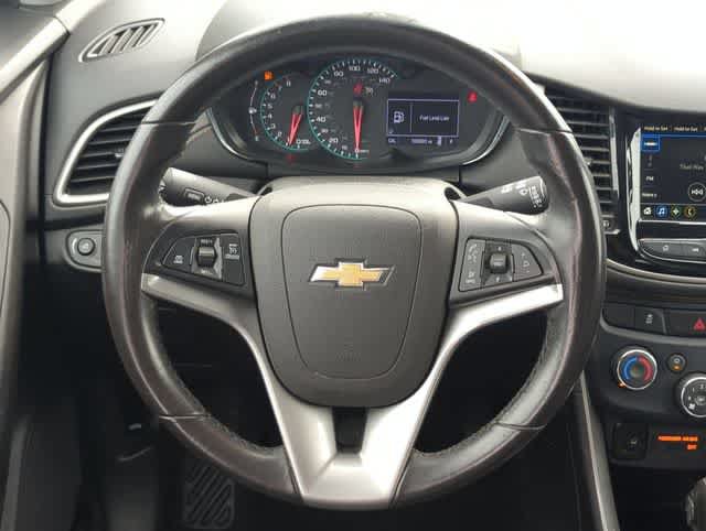 Used 2019 Chevrolet Trax LT w/ LT Convenience Package AWD/4WD image 22