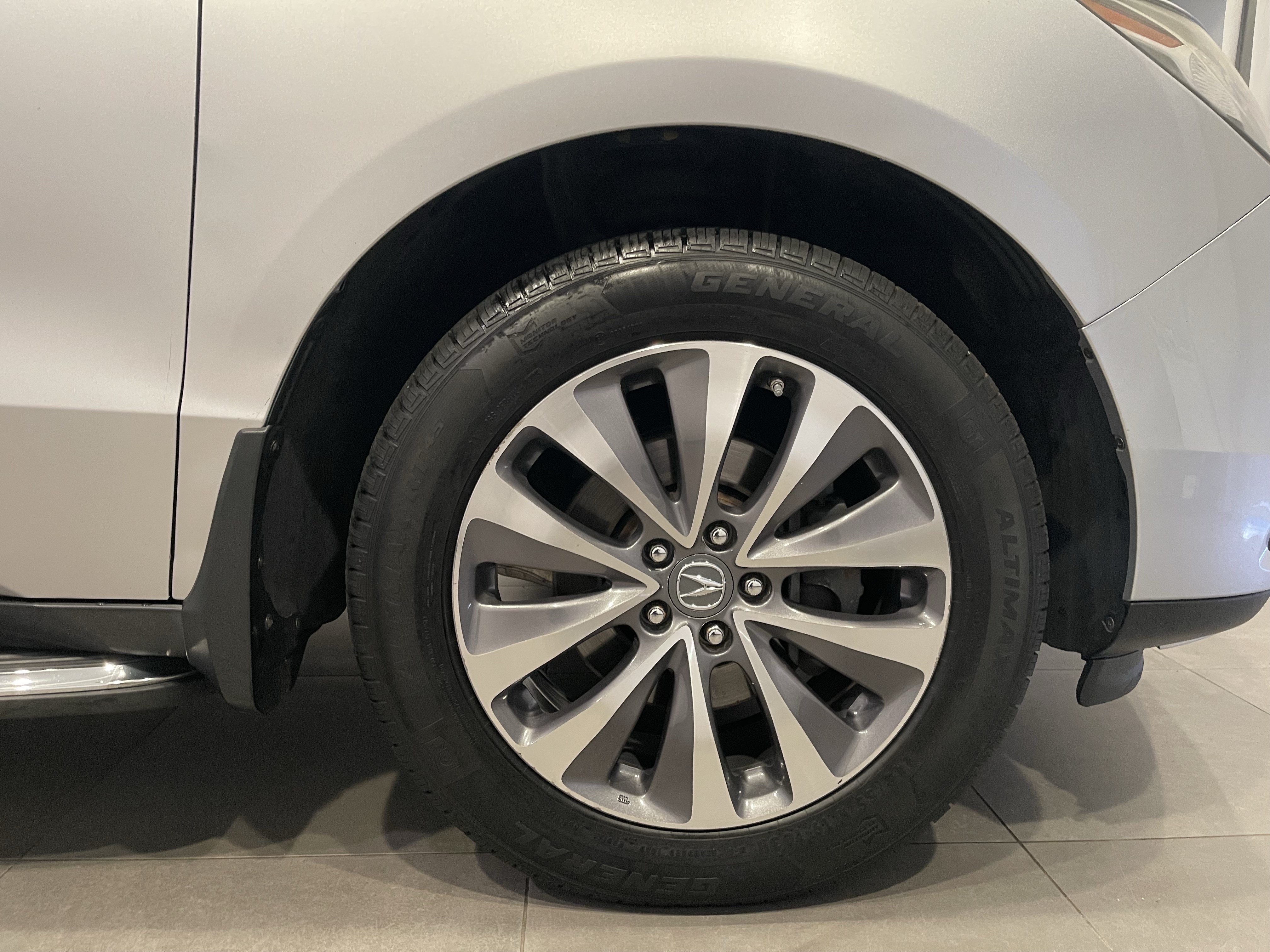Used 2015 Acura MDX SH-AWD w/ Tech & Entertainment image 10