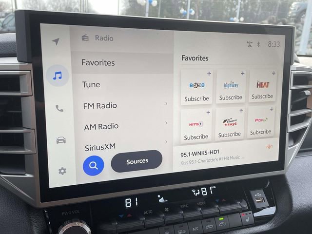 Used 2025 Toyota Tundra SR5 w/ SR5 Premium Package image 25