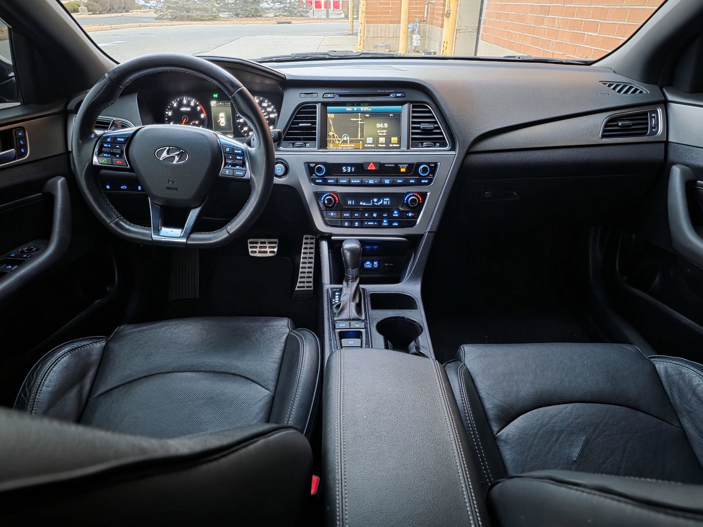 Used 2015 Hyundai Sonata Limited 2.0T FWD image 28