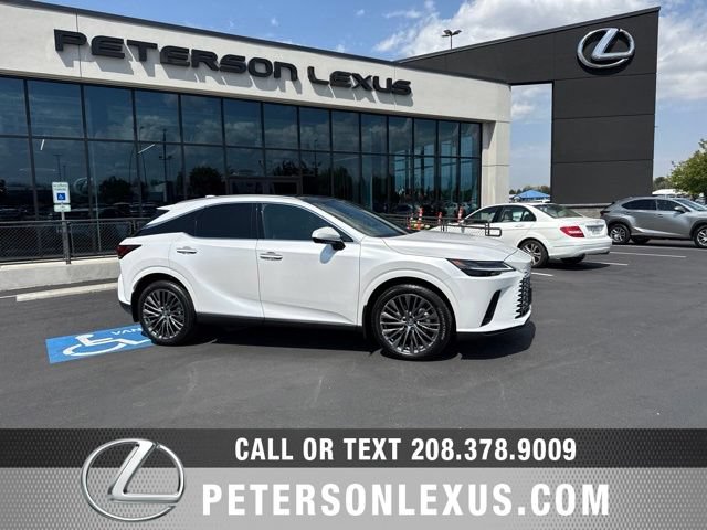 Used 2025 Lexus RX 350 w/ Convenience Package