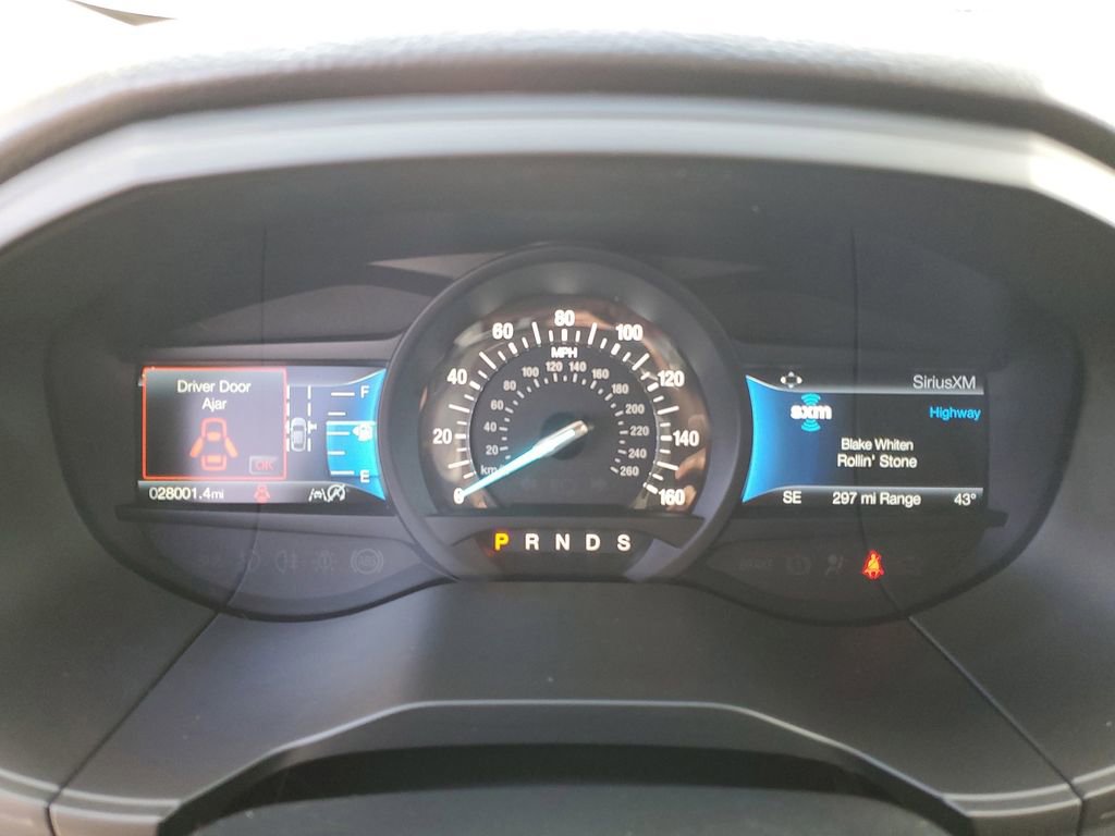 Used 2024 Ford Edge SEL w/ Convenience Package image 10