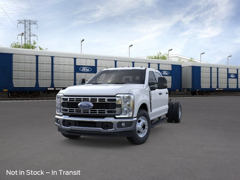 New 2026 Ford F350 XL w/ XL Chrome Package RWD image 4