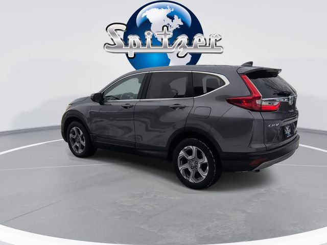 Used 2019 Honda CR-V EX-L image 7