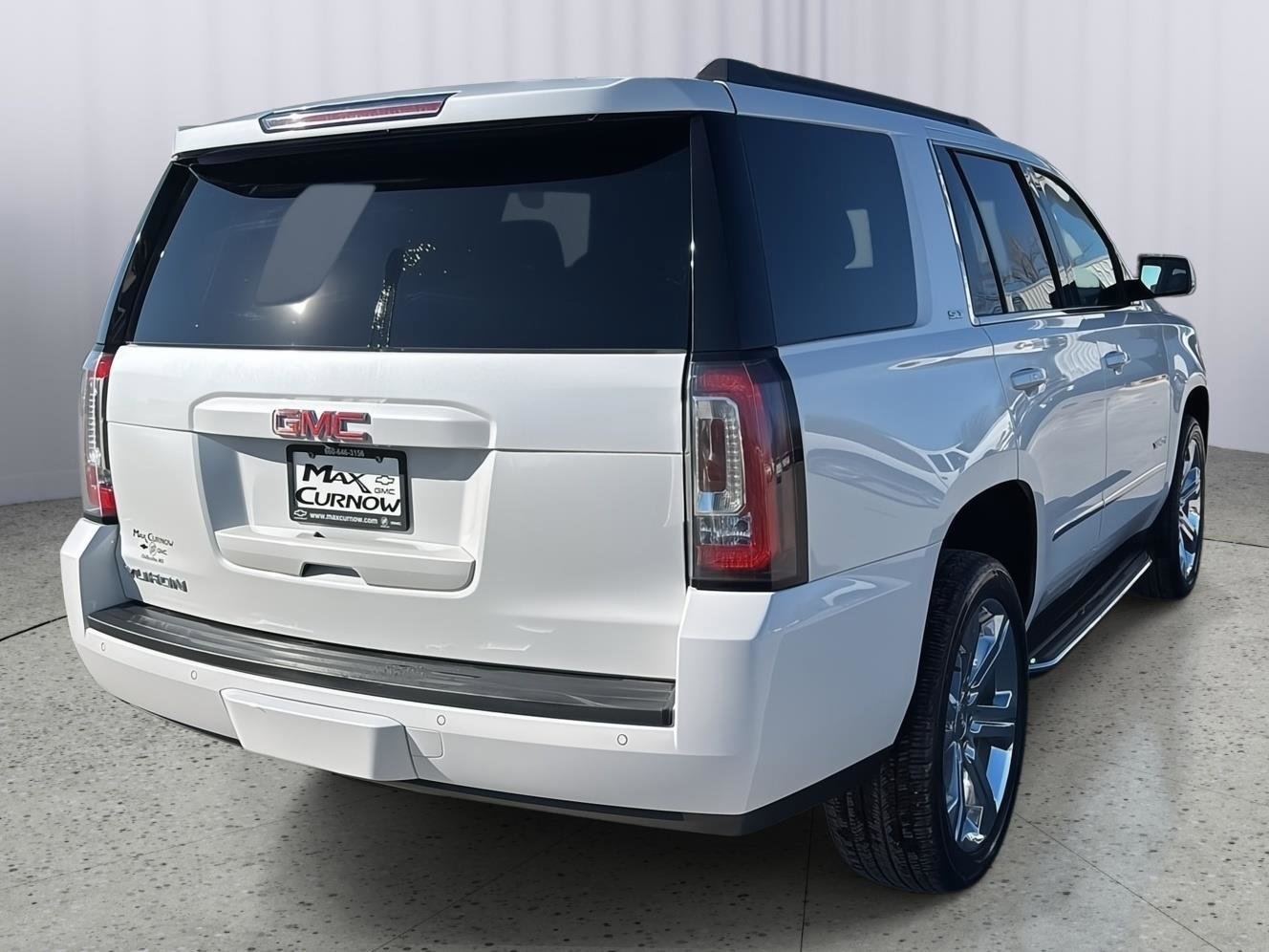 Used 2020 GMC Yukon SLT w/ Premium Edition image 5