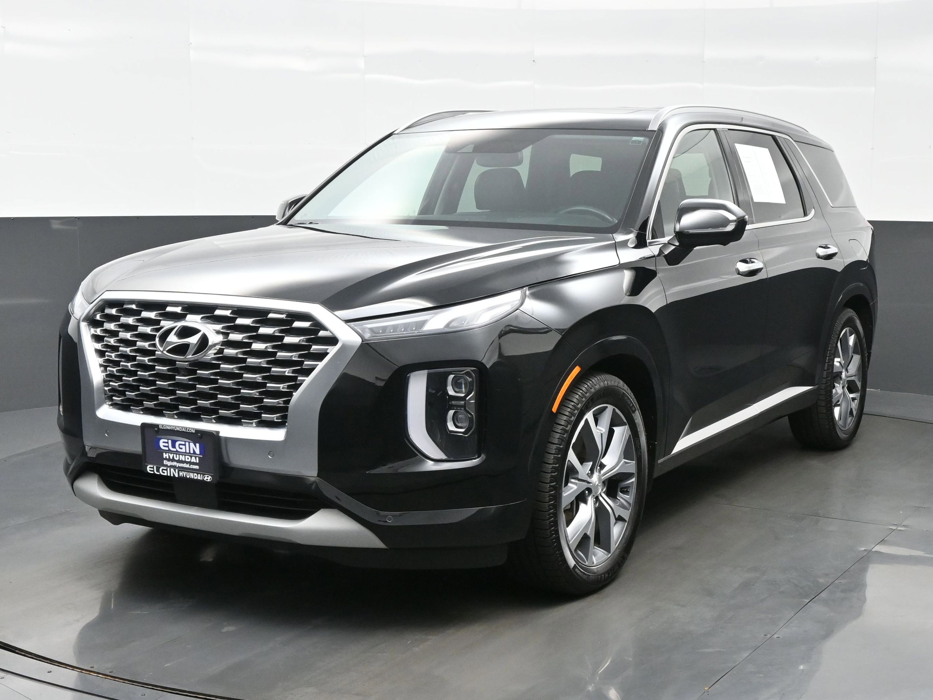 Used 2021 Hyundai Palisade Limited w/ Cargo Package