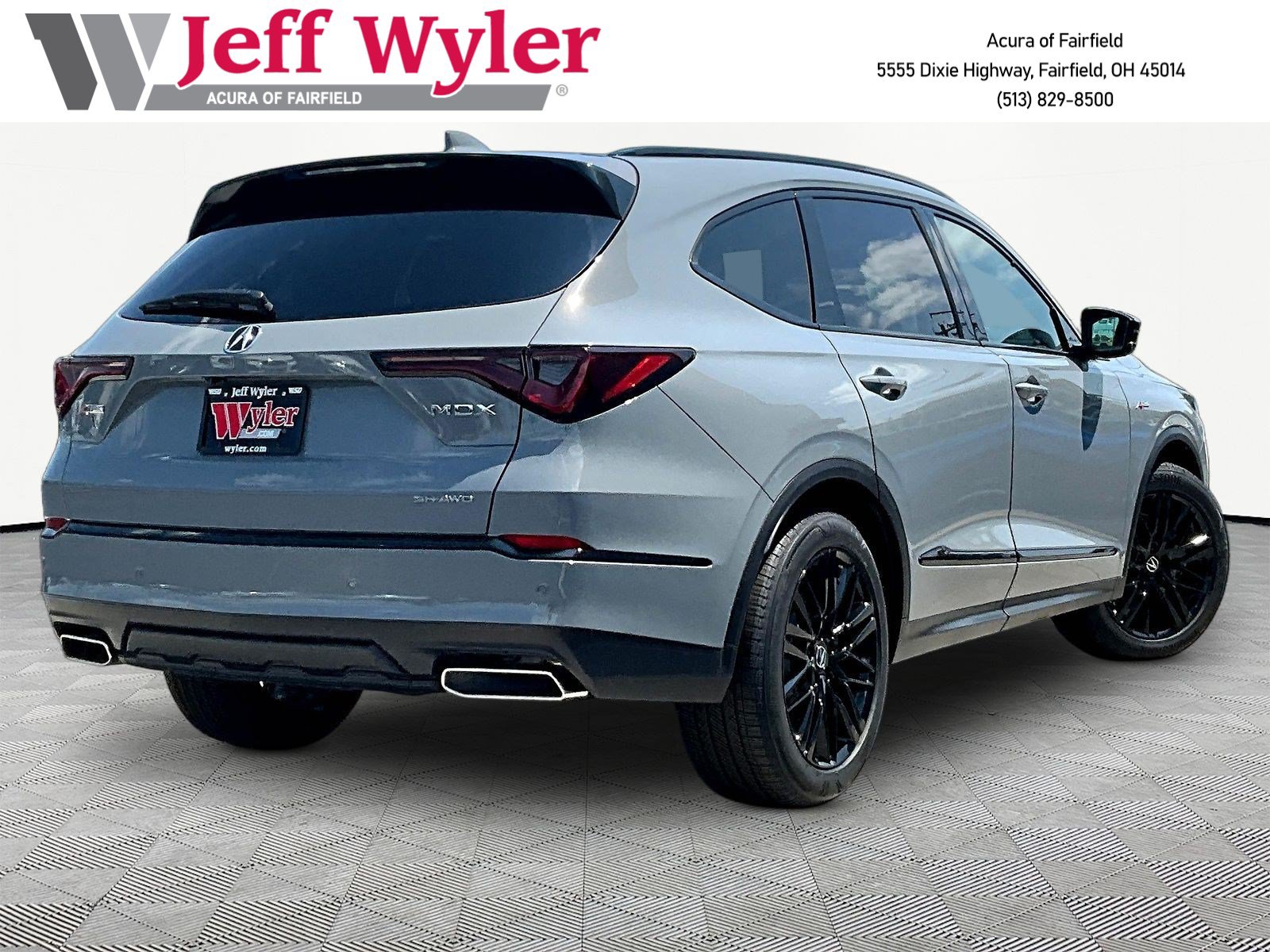 New 2026 Acura MDX A-Spec w/ Advance Package AWD/4WD image 7