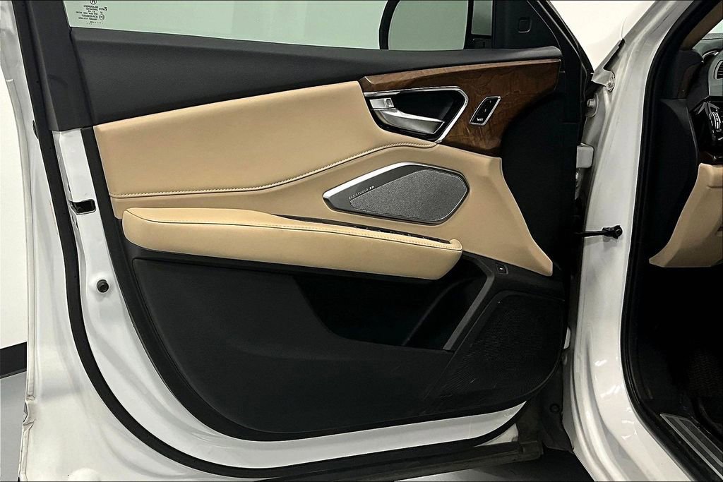 Used 2020 Acura RDX AWD w/ Advance Package image 20