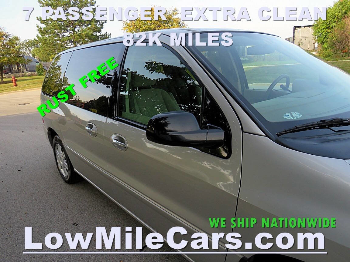 Used 2004 Mercury Monterey Convenience image 28
