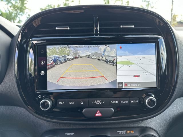 Used 2022 Kia Soul X-Line FWD image 25