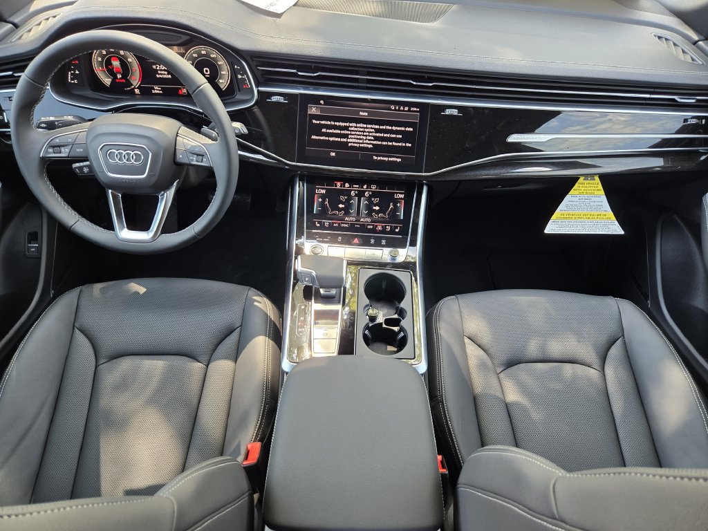 New 2027 Audi Q8 Premium Plus AWD/4WD image 31