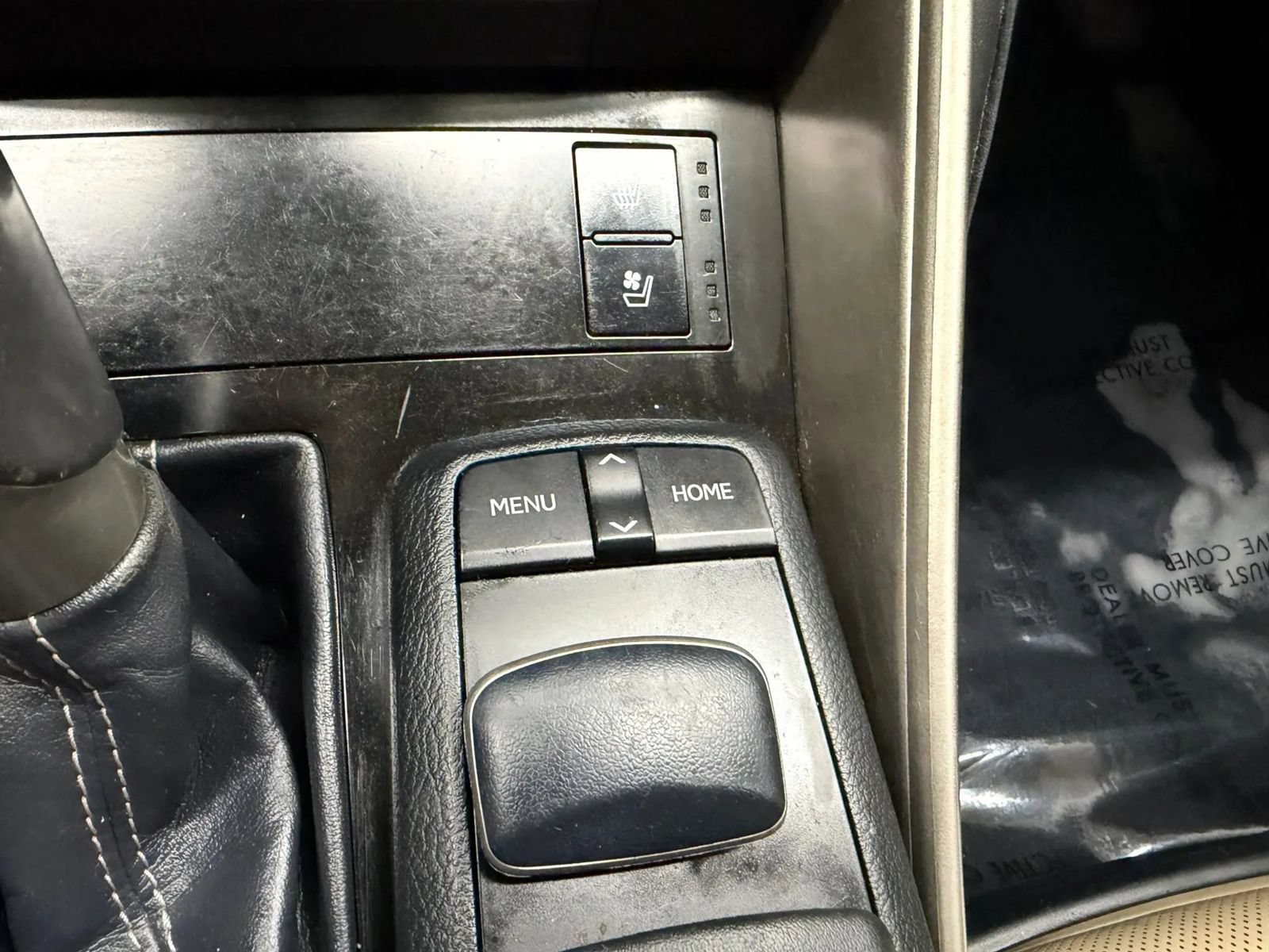 Used 2014 Lexus IS 350 AWD w/ Luxury Package w/Brown Wood image 31