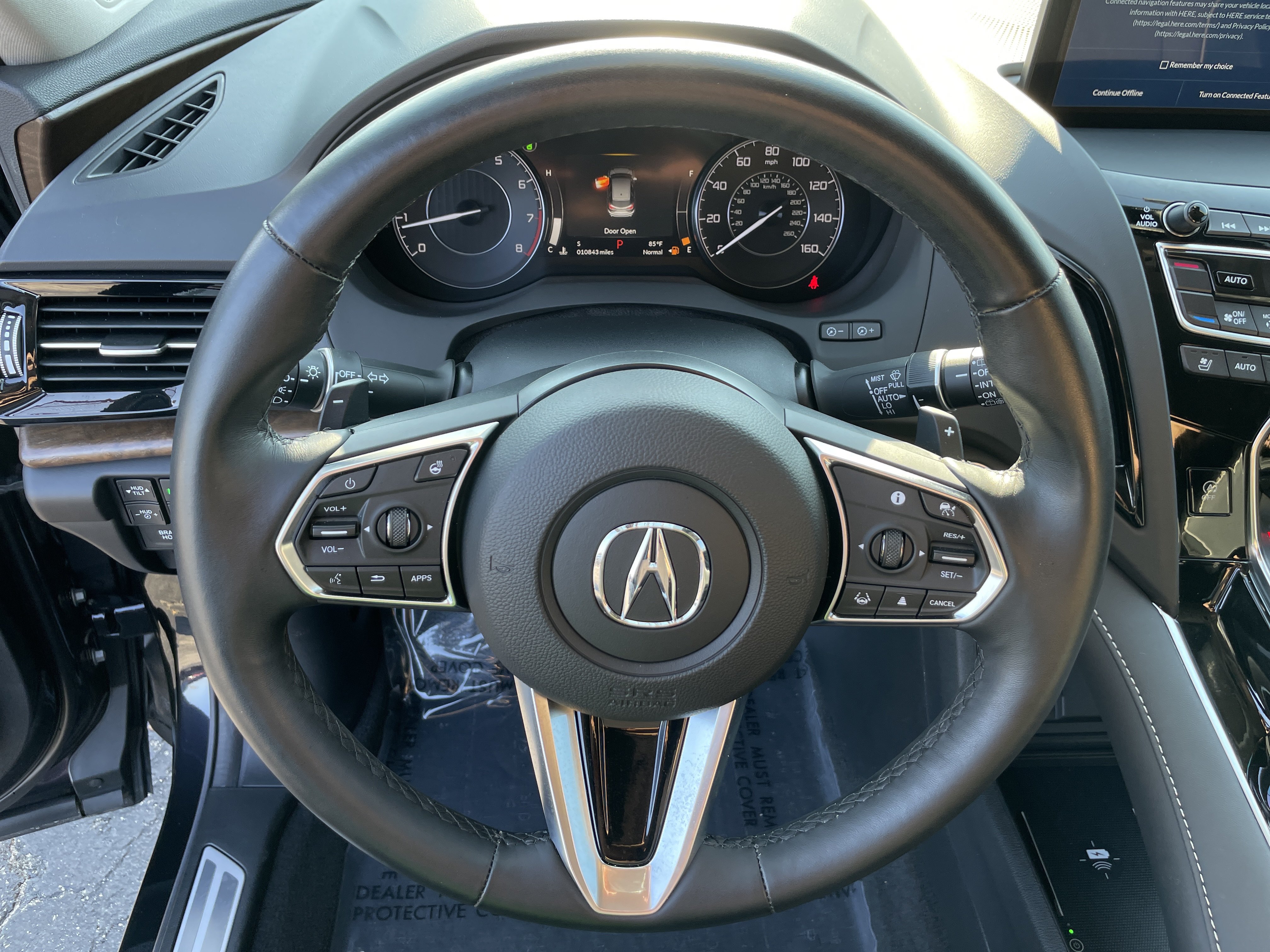 Used 2024 Acura RDX w/ Advance Package AWD/4WD image 17