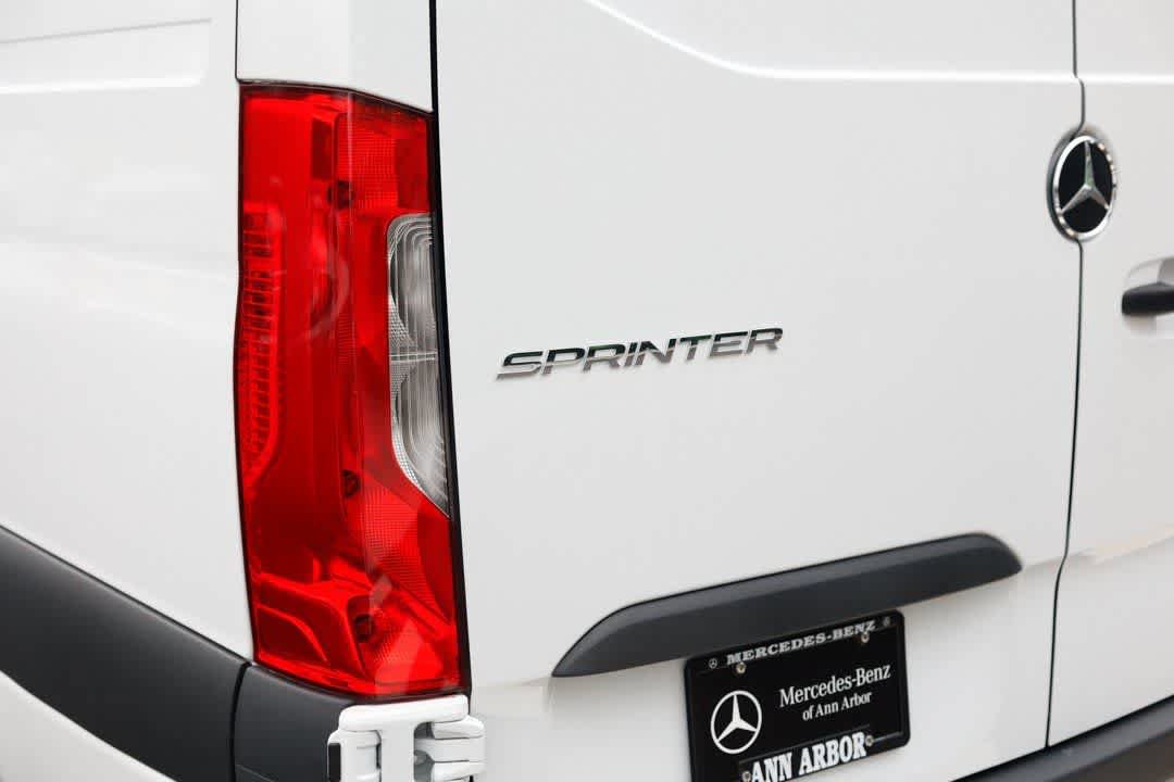 New 2025 Mercedes-Benz Sprinter 2500 image 24