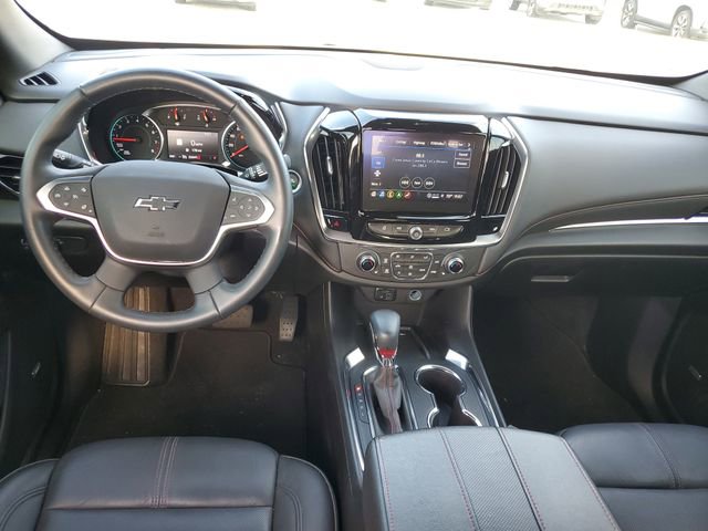 Used 2023 Chevrolet Traverse RS image 9