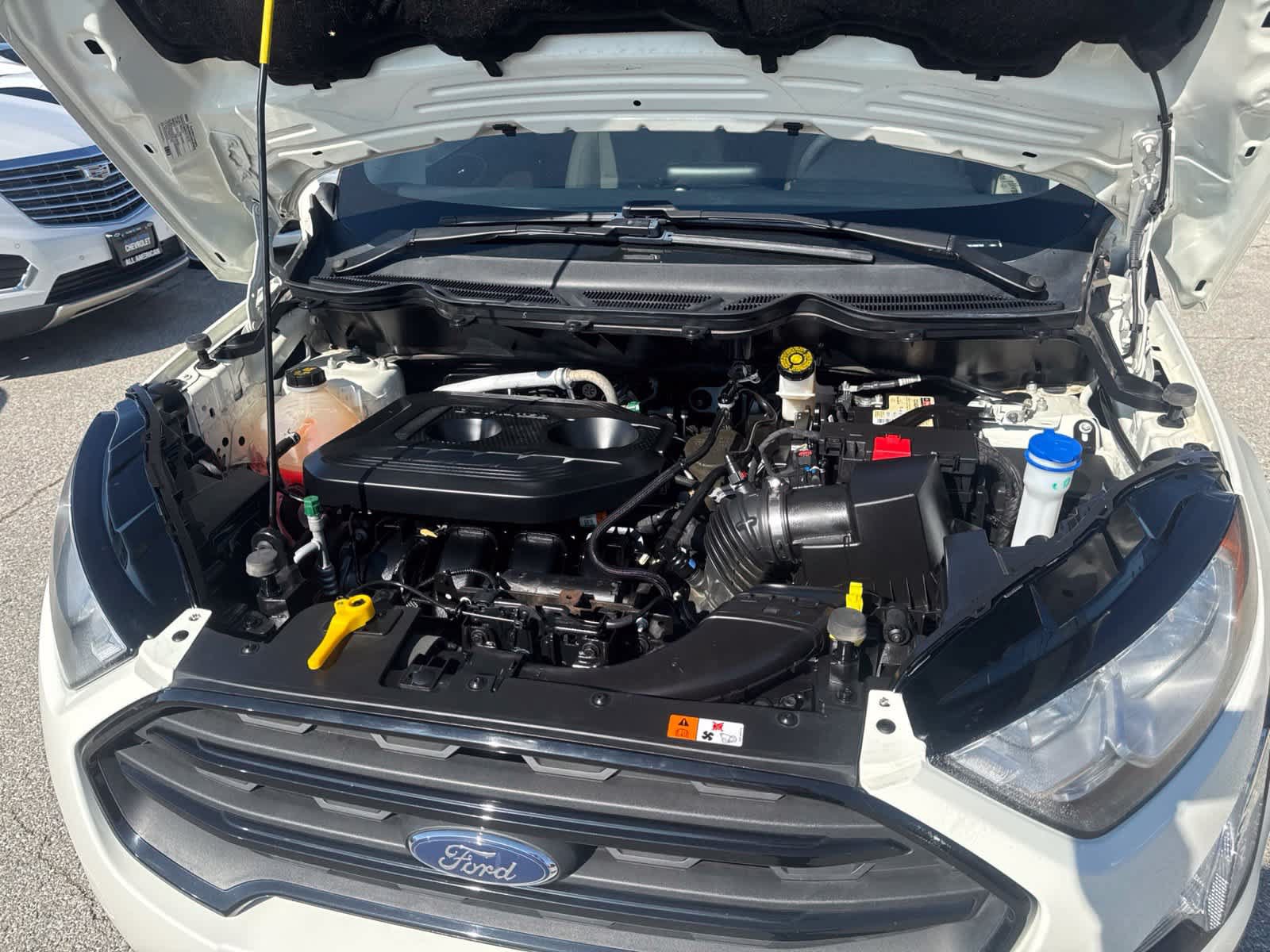 Used 2022 Ford EcoSport S AWD/4WD image 10