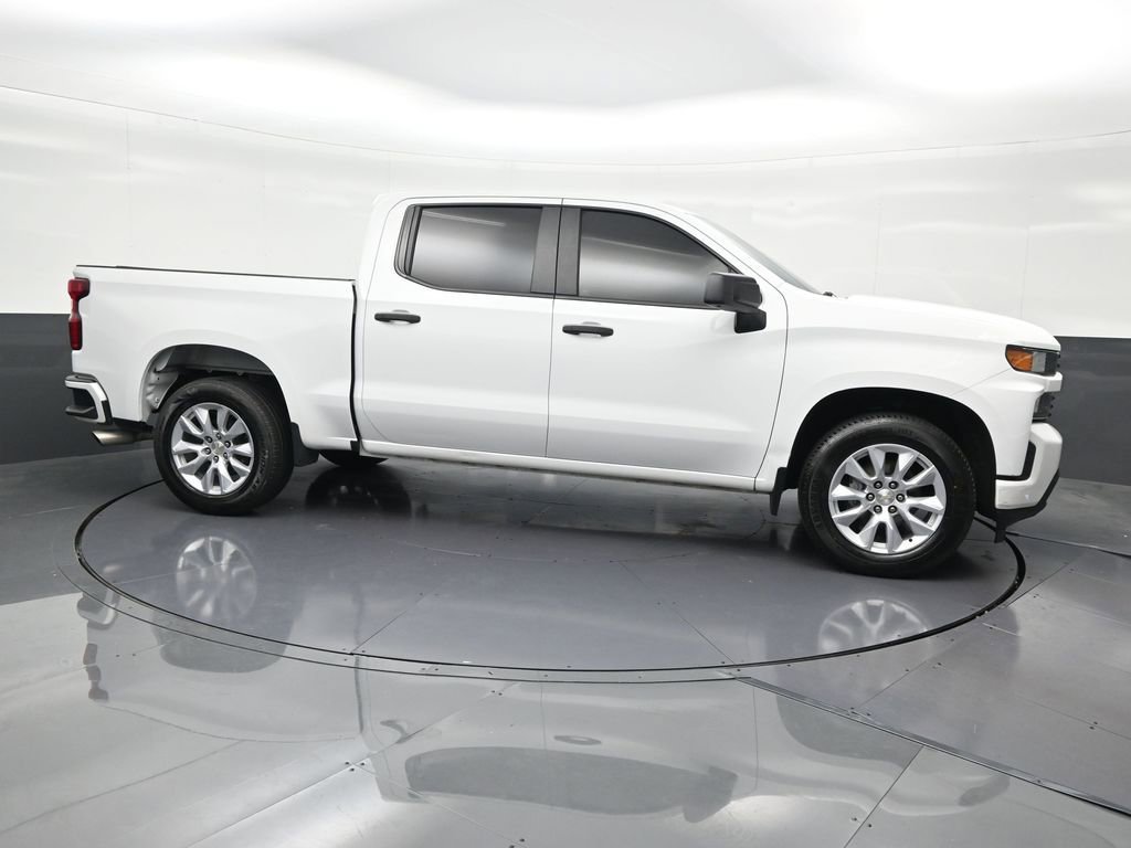 Used 2020 Chevrolet Silverado 1500 Custom w/ Custom Value Package RWD image 7