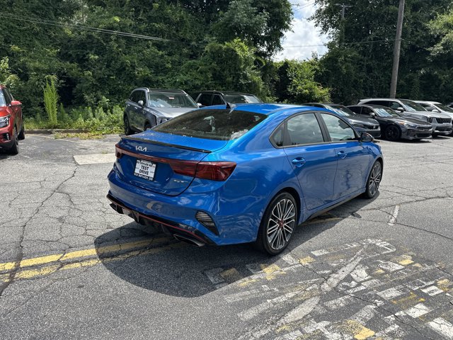 Used 2024 Kia Forte GT FWD image 6