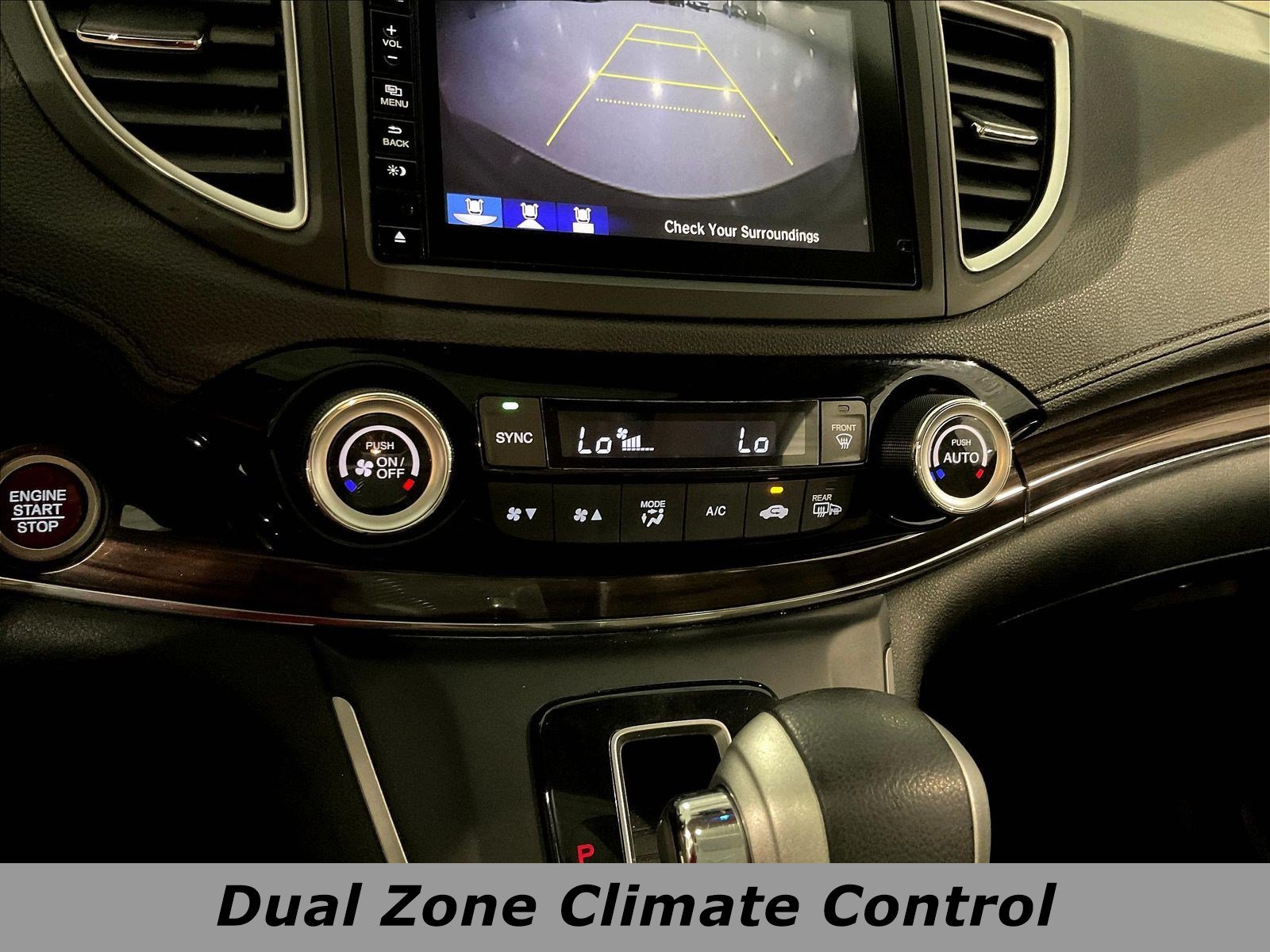 Used 2015 Honda CR-V EX-L image 15