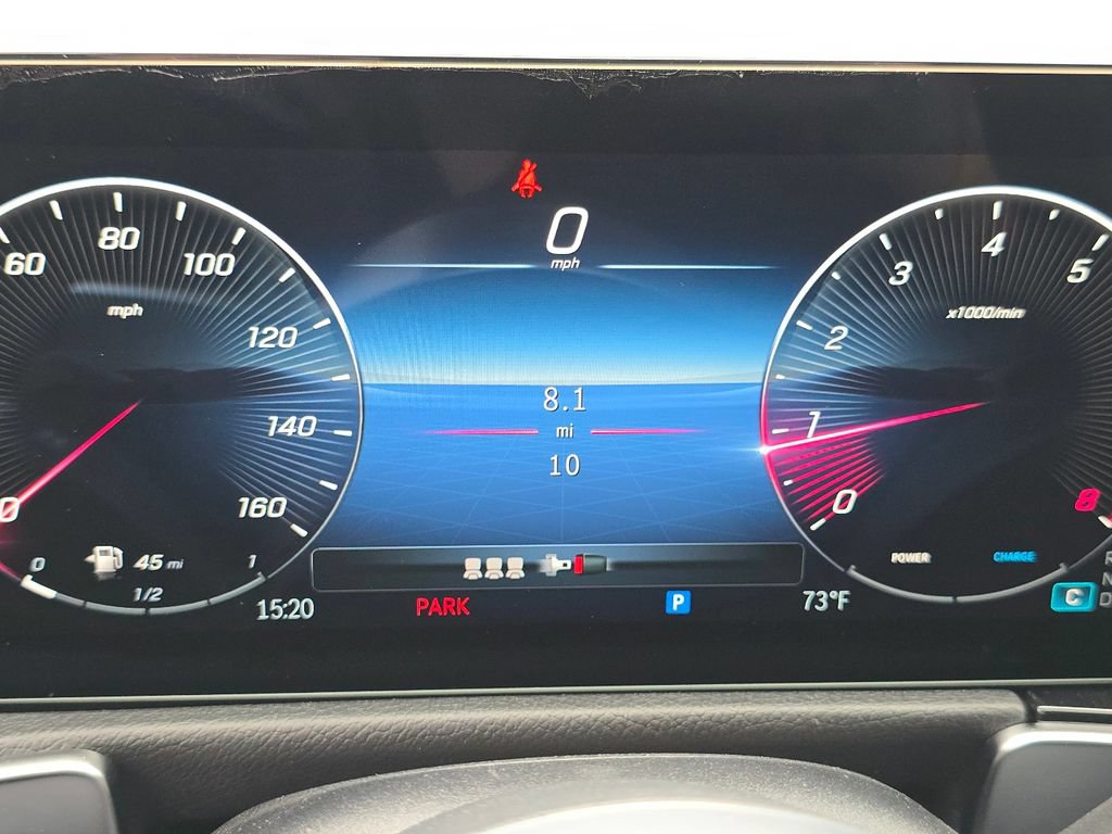 New 2026 Mercedes-Benz GLB 250 4MATIC image 27