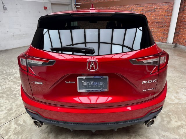 Used 2020 Acura RDX A-Spec image 4