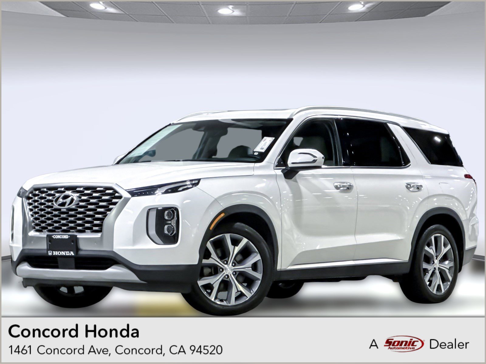Used 2021 Hyundai Palisade SEL w/ Premium Package