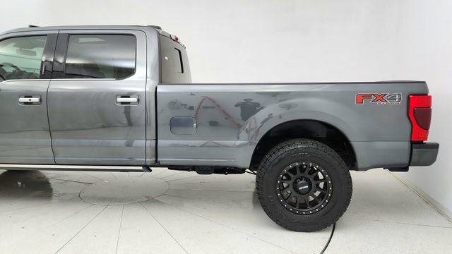 Used 2020 Ford F350 Limited w/ FX4 Off-Road Package AWD/4WD image 10