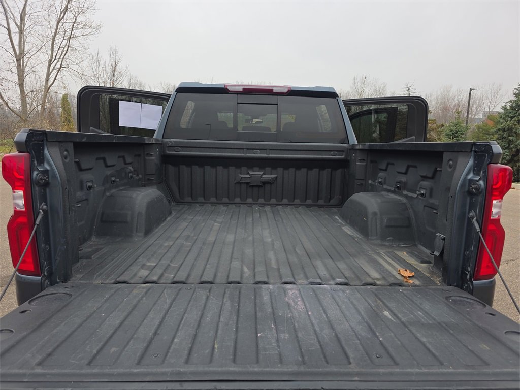 Certified 2021 Chevrolet Silverado 1500 LTZ w/ LTZ Premium Package image 13