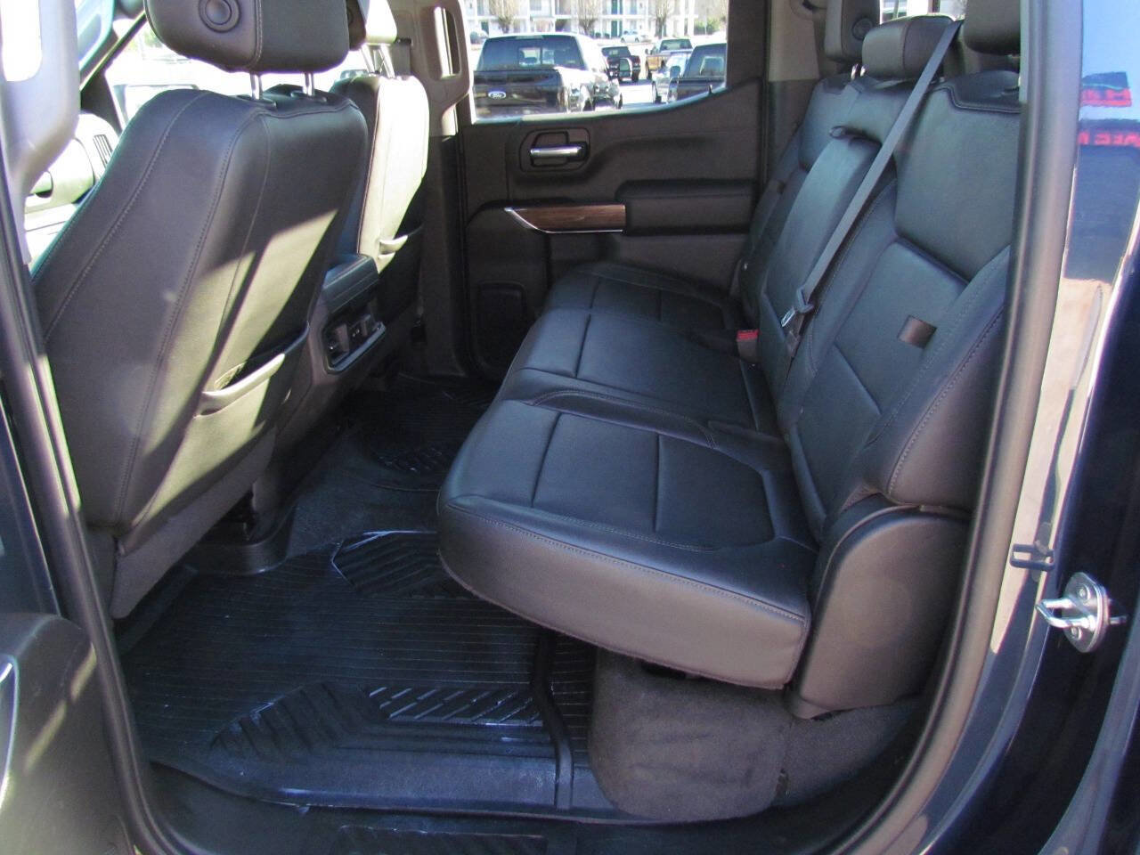 Used 2021 Chevrolet Silverado 1500 RST w/ All Star Edition Plus image 13