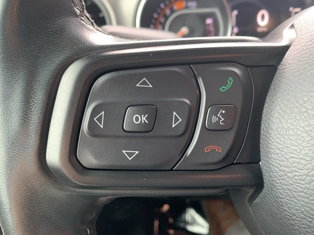 Used 2022 Jeep Wrangler Unlimited Sport image 21