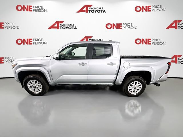 Certified 2024 Toyota Tacoma SR5 AWD/4WD image 4