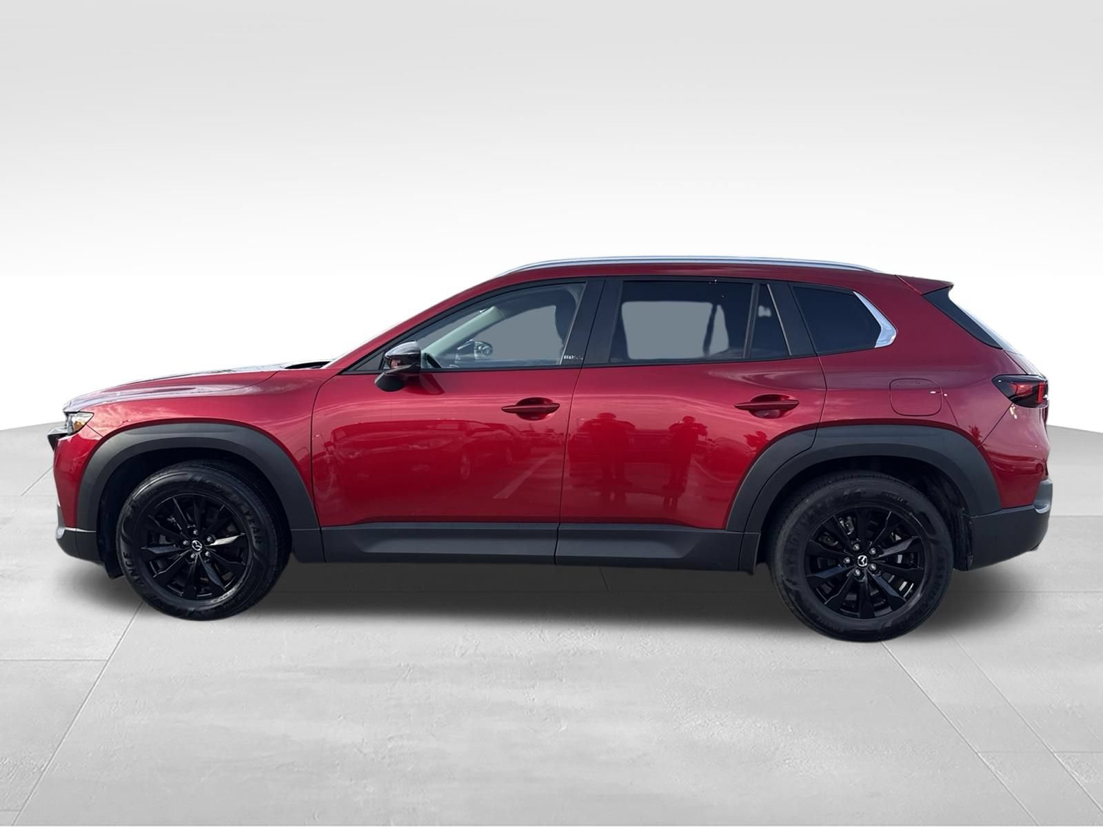 Certified 2025 MAZDA CX-50 AWD 2.5 S w/ Preferred Package image 8