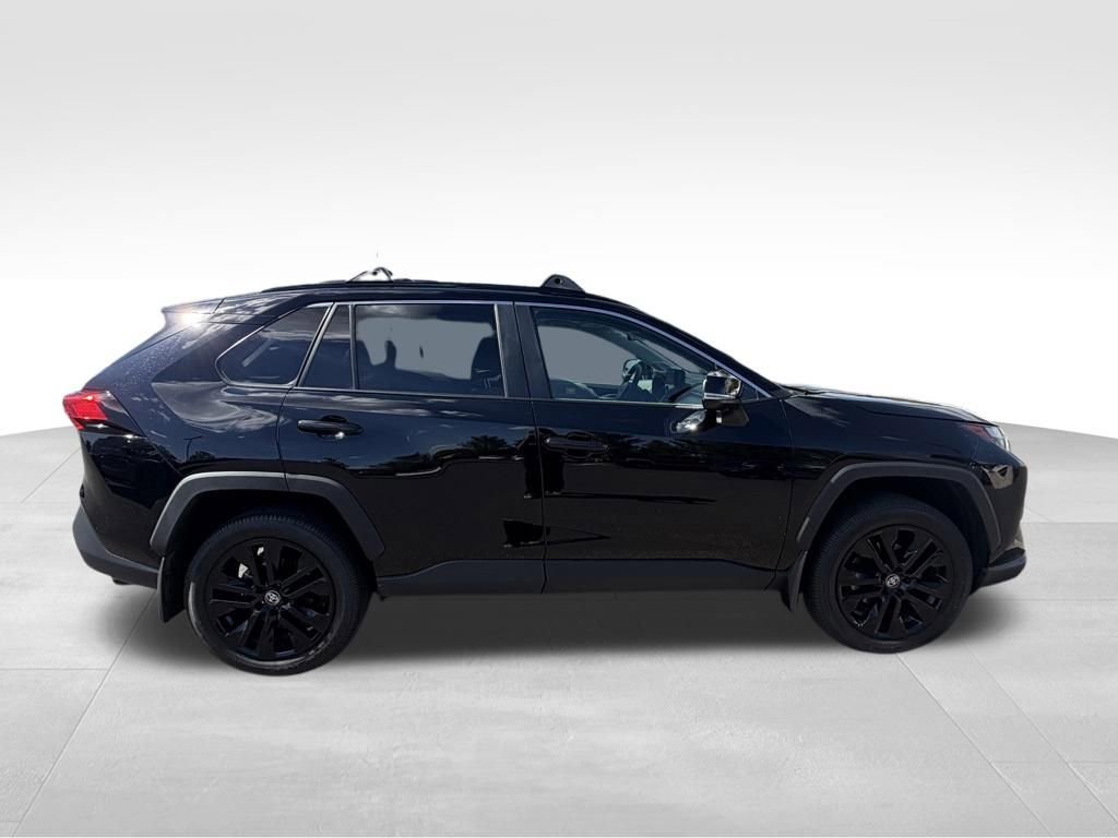 Used 2024 Toyota RAV4 Limited w/ Advanced Technology Package AWD/4WD image 14